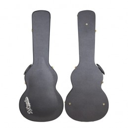 D'ANGELICO EXCEL ACOUSTIC HARD CASE Grand Auditorium