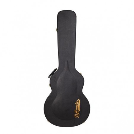 D'ANGELICO EXCEL ELECTRIC HARD CASE DC