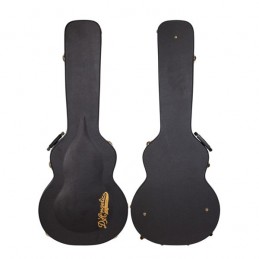 D'ANGELICO EXCEL ELECTRIC HARD CASE DC