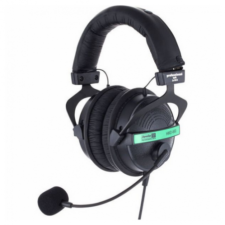 SUPERLUX HMD660X HEADPHONE & DYNAMIC HEADSET - USATA
