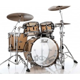 PEARL CRYSTAL BEAT 4 pz. solo fusti colore LIQUID SMOKE 755