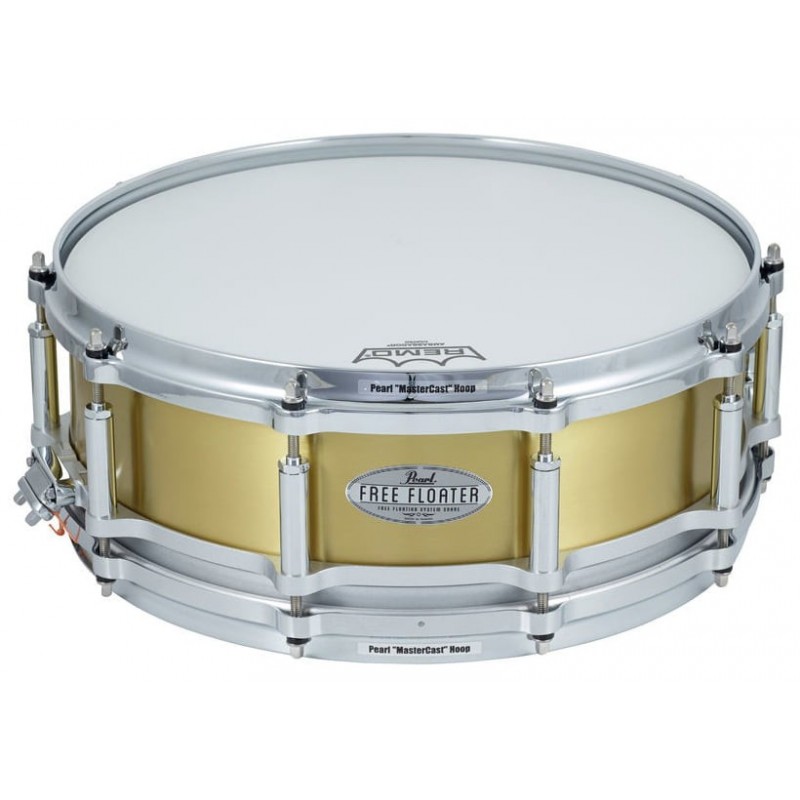 PEARL FREE FLOATING BRASS 14"x5"cod.FTBR1450