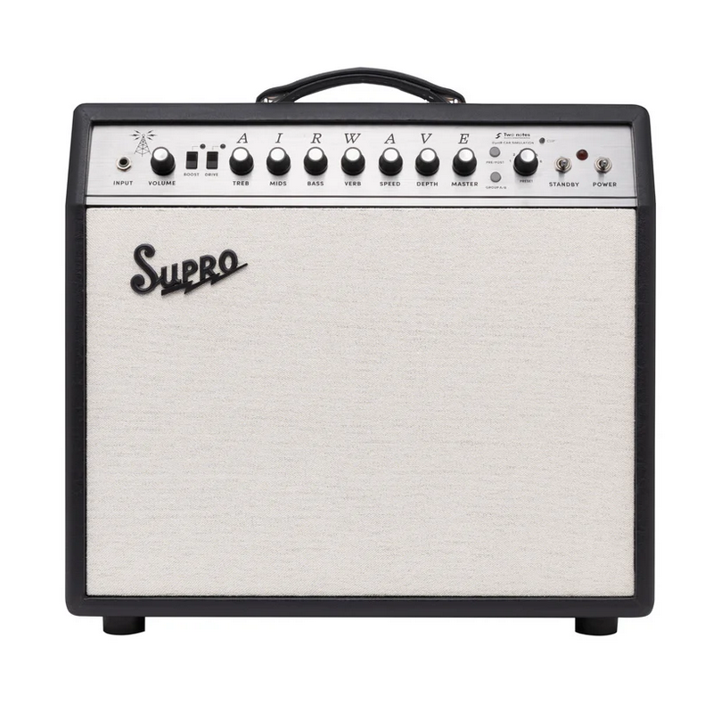 SUPRO AIRWAVE