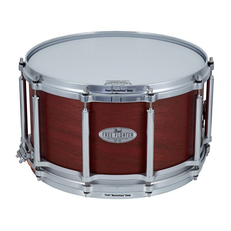 PEARL FREE FLOATING AFRICAN MAHOGANY 14"x8" cod.FTMH1480/324