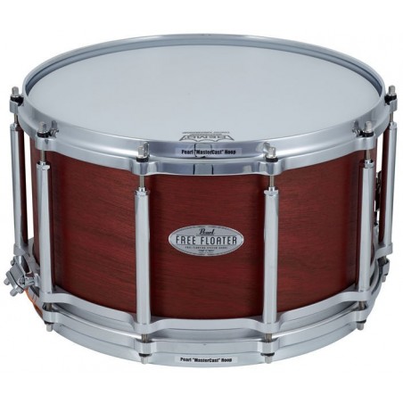PEARL FREE FLOATING AFRICAN MAHOGANY 14"x8" cod.FTMH1480/324