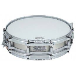 PEARL FREE FLOATING STAINLESS STEEL PICCOLO SNARE 14"X3,5"cod.FTSS1435