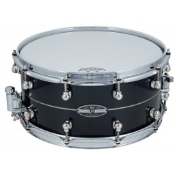 PEARL HYBRID EXOTIC 14"x6.5", KAPUR/FIBERGLASS cod.HEK1465/308