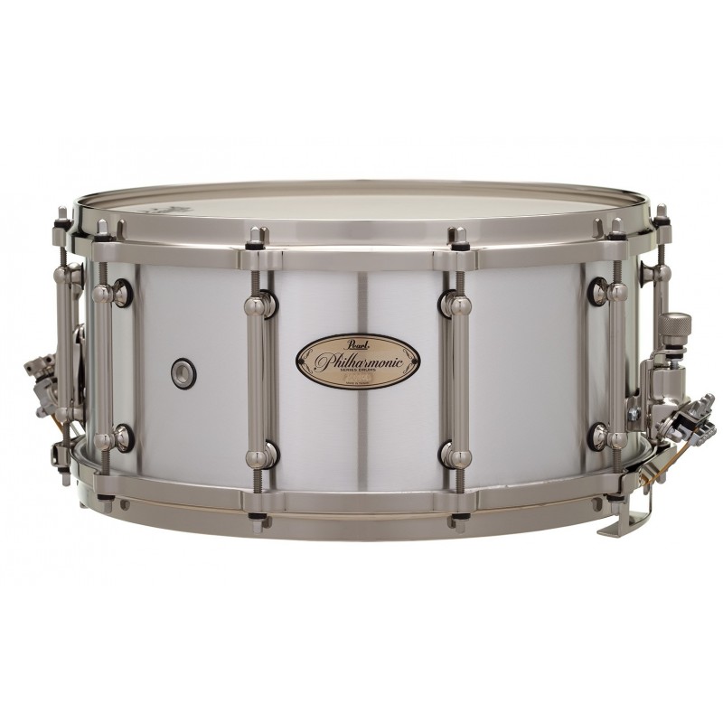 PEARL 14x6.5 Philharmonic SD, 3mm Cast Aluminium shell, Die Cast Hoops