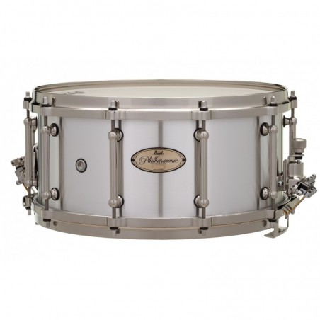 PEARL 14x6.5 Philharmonic SD, 3mm Cast Aluminium shell, Die Cast Hoops