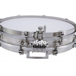 PEARL 13X2.5 PHILHARMONIC PANCAKE SD 7.2MM Nicotine White Marine Pearl