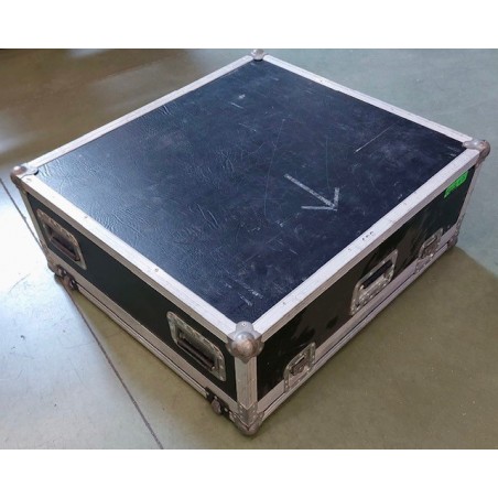 MB FLIGHT-CASE 80x70 H.26 cm -USATO-