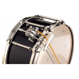 PEARL 13x4.0 Philharmonic SD, 6 ply Maple shell, Single Flanged hoops w/Claw Hook