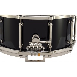 PEARL 13x4.0 Philharmonic SD, 6 ply Maple shell, Single Flanged hoops w/Claw Hook