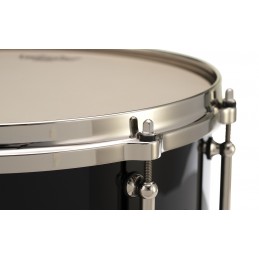 PEARL 13x4.0 Philharmonic SD, 6 ply Maple shell, Single Flanged hoops w/Claw Hook