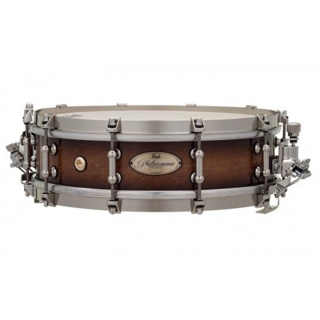PEARL 14x4.0 Philharmonic SD Barnwood Brown Burst