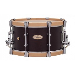PEARL 15x8 Philharmonic African Mahogany Matte Walnut (Shell)