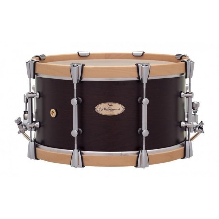 PEARL 15x8 Philharmonic African Mahogany Matte Walnut (Shell)