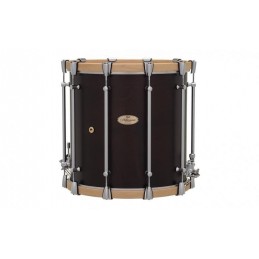 PEARL 16x16 Philharmonic African Mahogany Matte Walnut (Shell)