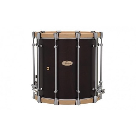 PEARL 16x16 Philharmonic African Mahogany Matte Walnut (Shell)