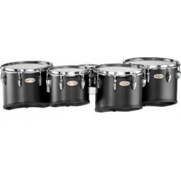 PEARL 6 x 8 CarbonPly Maple Marching Tom, w/R Ring