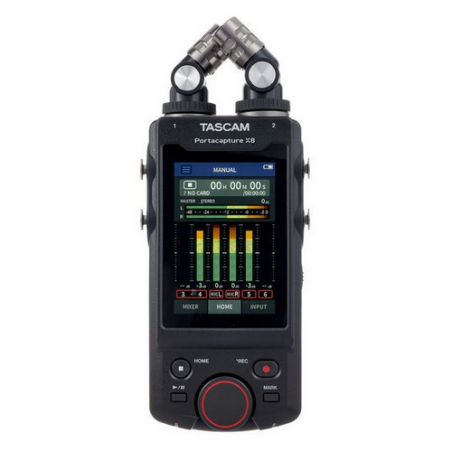 TASCAM PORTACAPTURE X8