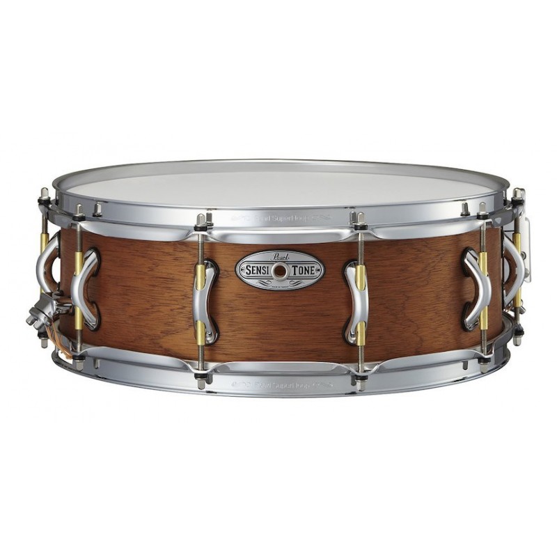 PEARL SENSITONE PREMIUM AFRICAN MAHOGANY STEEL 15"x5"