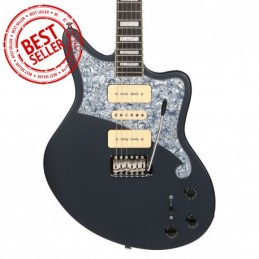 D'ANGELICO PREMIER BOB WEIR  BEDFORD MATTE STONE