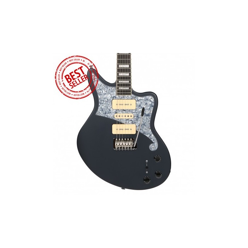 D'ANGELICO PREMIER BOB WEIR  BEDFORD MATTE STONE