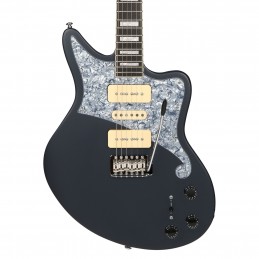 D'ANGELICO PREMIER BOB WEIR  BEDFORD MATTE STONE