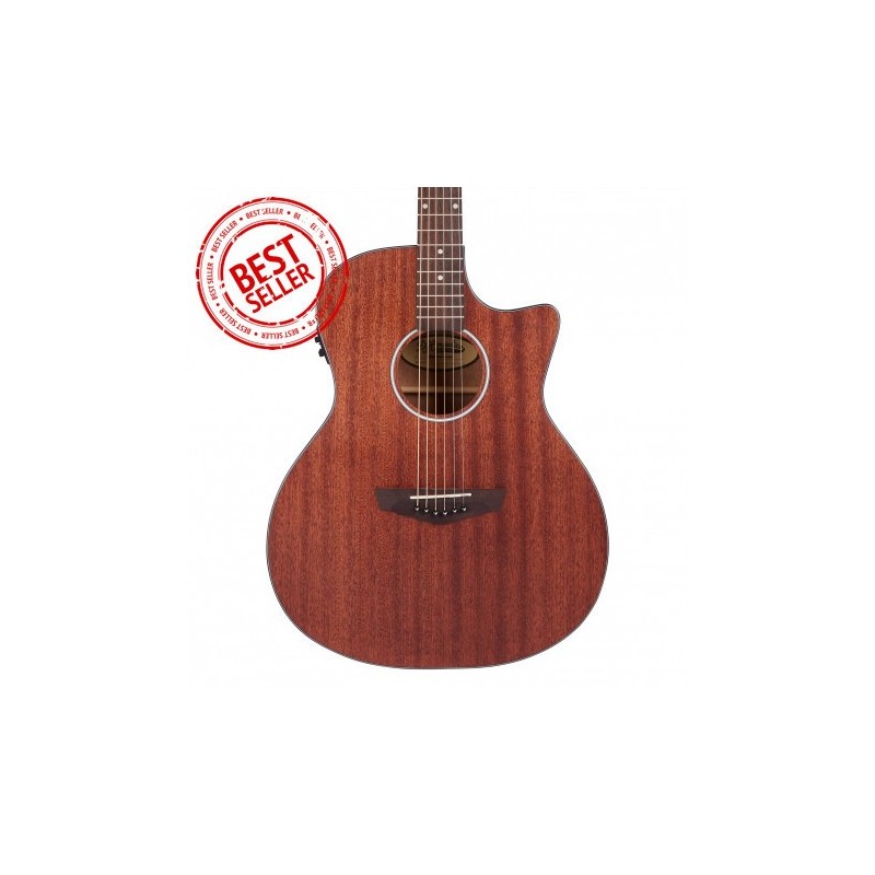 D'ANGELICO PREMIER GRAMERCY LS MAHOGANY SATIN