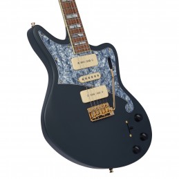 D'ANGELICO DELUXE BOB WEIR BEDFORD MATTE STONE