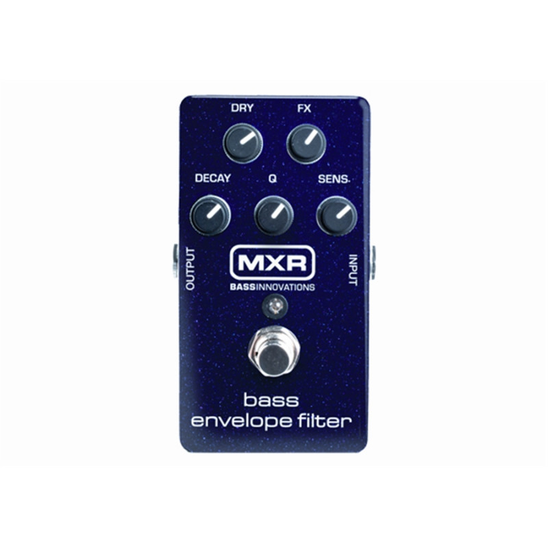 M82 Bass Envelope Filter