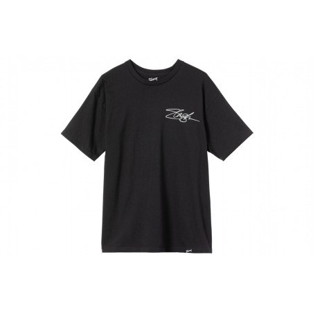 GIBSON SLASH "SKULLY" T-SHIRT BLACK - LARGE