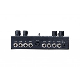 PIGTRONIX INFINITY 3 -HI-FI STEREO DOUBLE LOOPER-