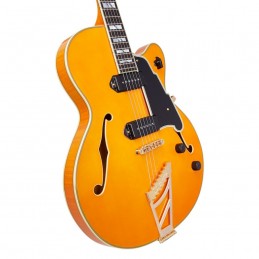 D'ANGELICO EXCEL 59 (with stair step tailpiece) VINTAGE NATURAL