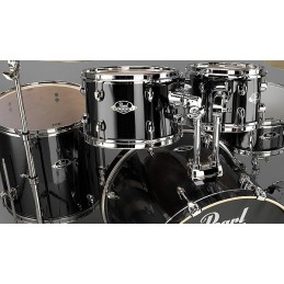 PEARL EXX TIMPANO 14 x 14 JET BLACK 31