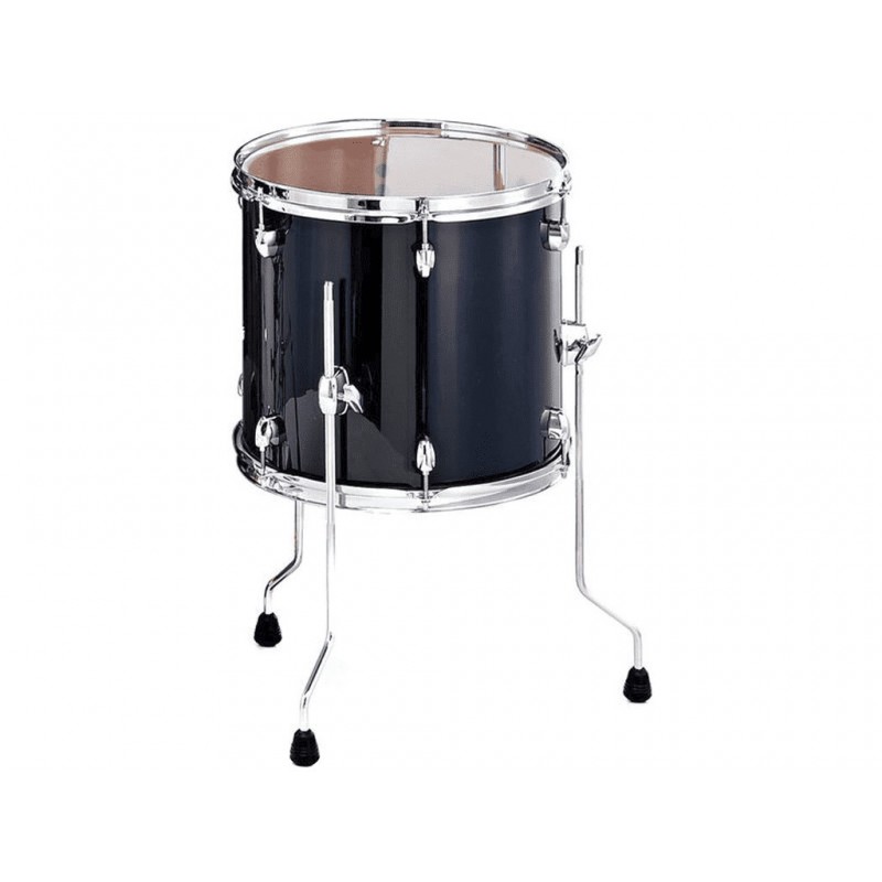 PEARL EXX TIMPANO 16 x 16 colore JET BLACK 31