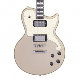 D'ANGELICO DELUXE ATLANTIC Desert Gold