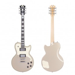 D'ANGELICO DELUXE ATLANTIC Desert Gold