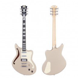 D'ANGELICO DELUXE BEDFORD SH DESERT GOLD