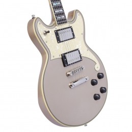 D'ANGELICO DELUXE BRIGHTON DESERT GOLD