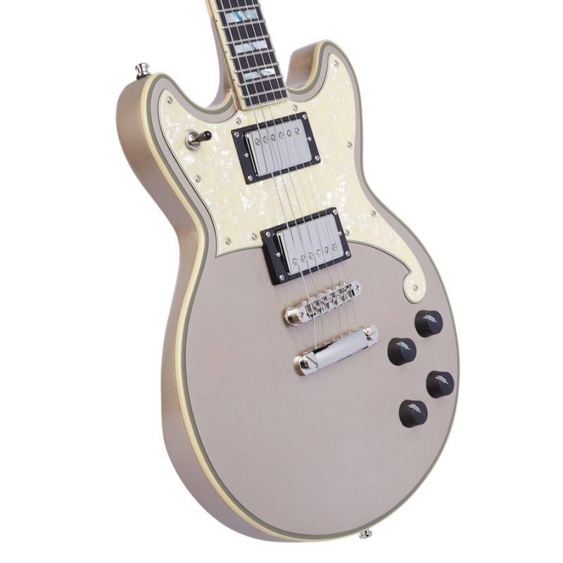 D'ANGELICO DELUXE BRIGHTON DESERT GOLD