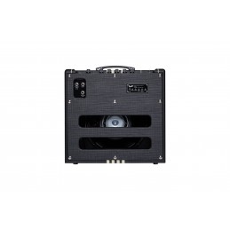 SUPRO DELTA KING 12 Black & Cream