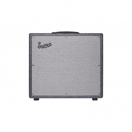 SUPRO BLACK MAGIC COMBO REVERB