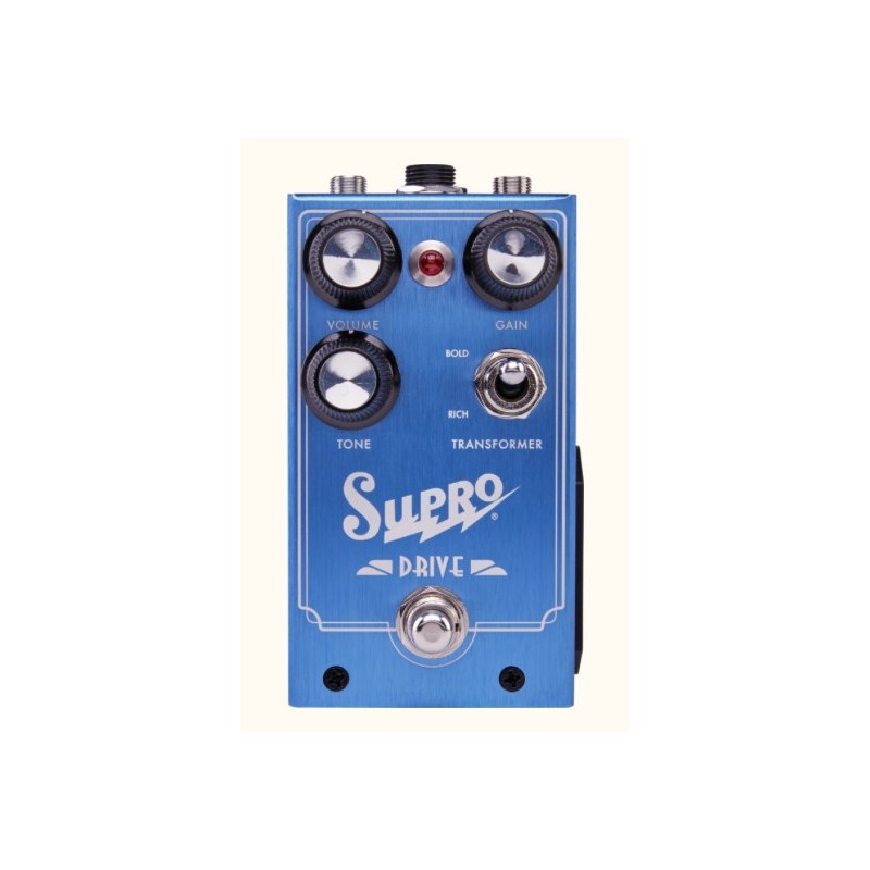 SUPRO OVERDRIVE