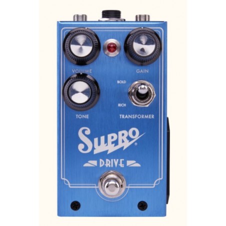 SUPRO OVERDRIVE