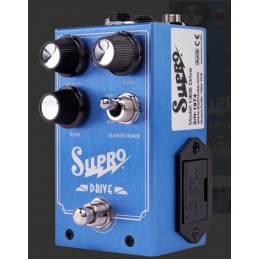 SUPRO OVERDRIVE