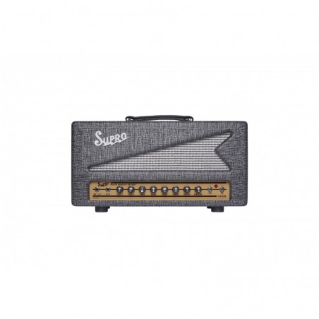 SUPRO BLACK MAGIC HEAD REVERB