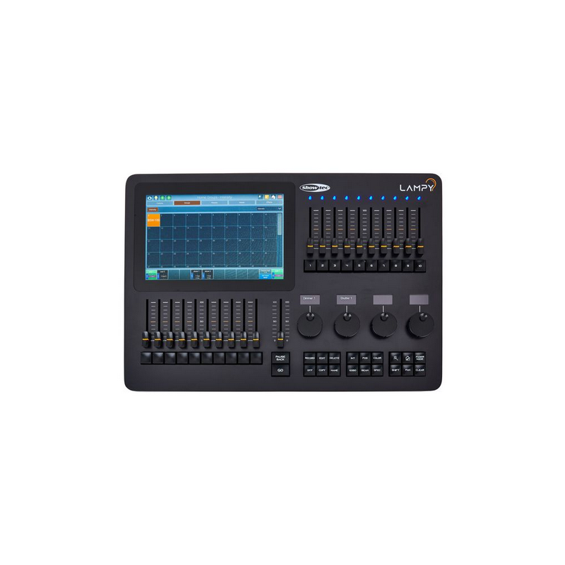 SHOWTEC LAMPY 20 1U 512