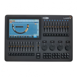 SHOWTEC LAMPY 20 2U 1024